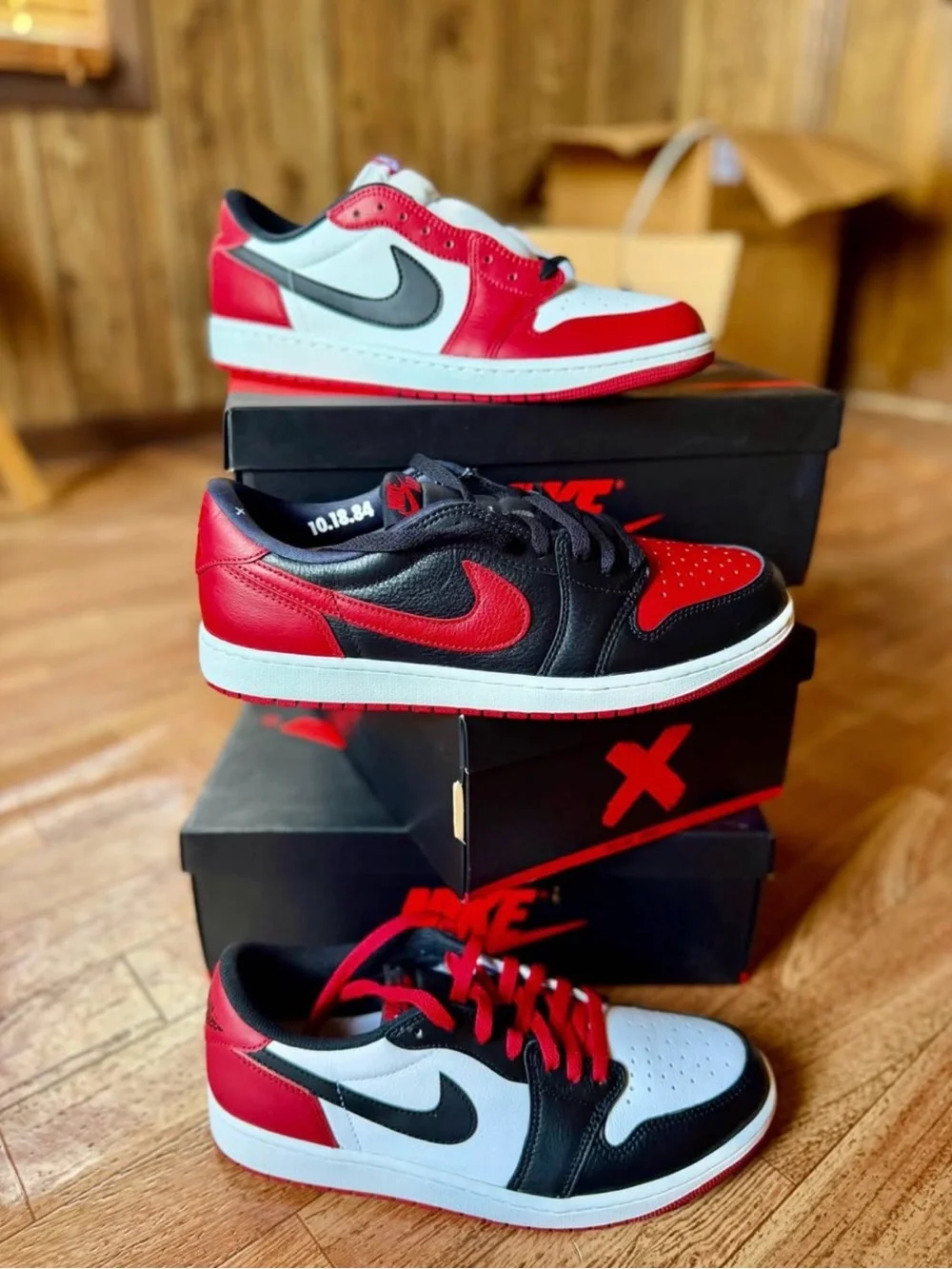 Air Jordan 1 low